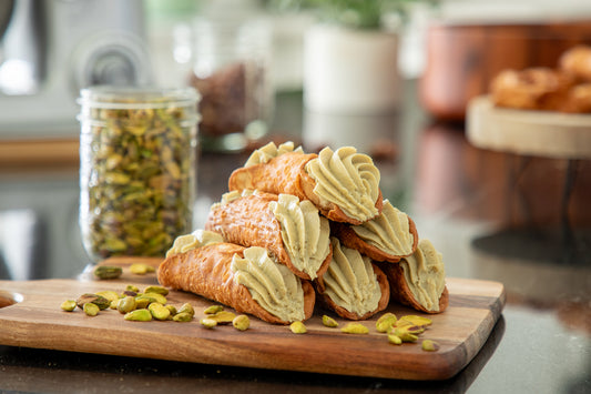 Ricotta Con Pistachio Mini-Medio