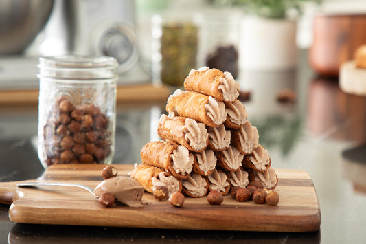 Ricotta Con Nocciola Mignon