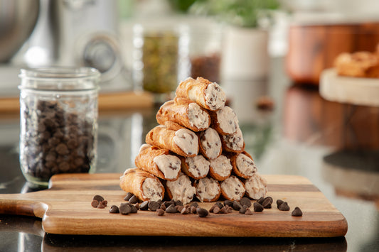 Ricotta Con Cioccolato Mignon
